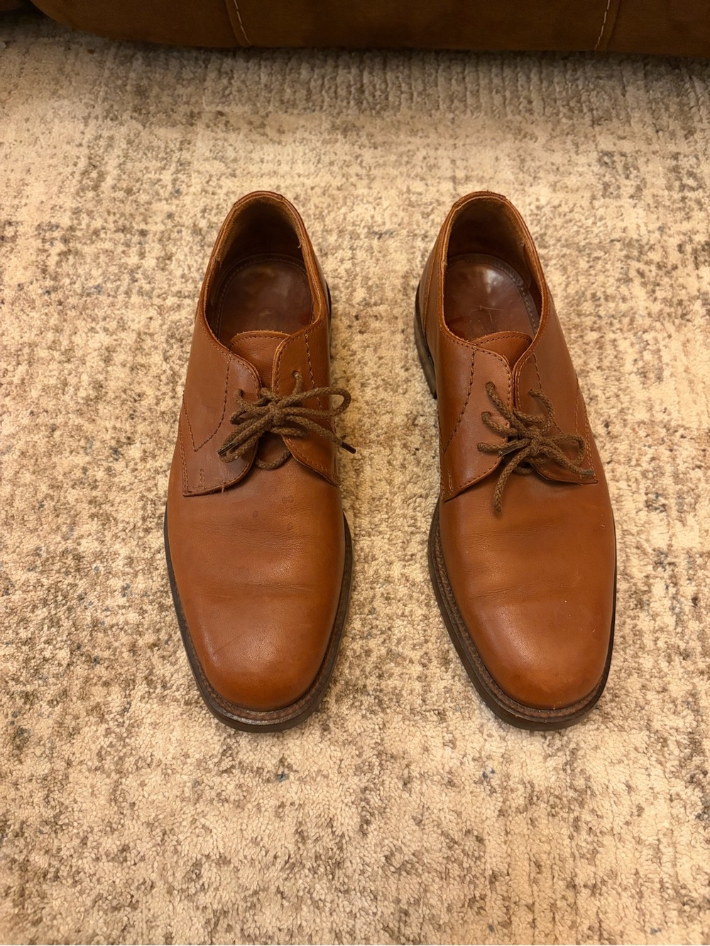 Coach Dress Shoes